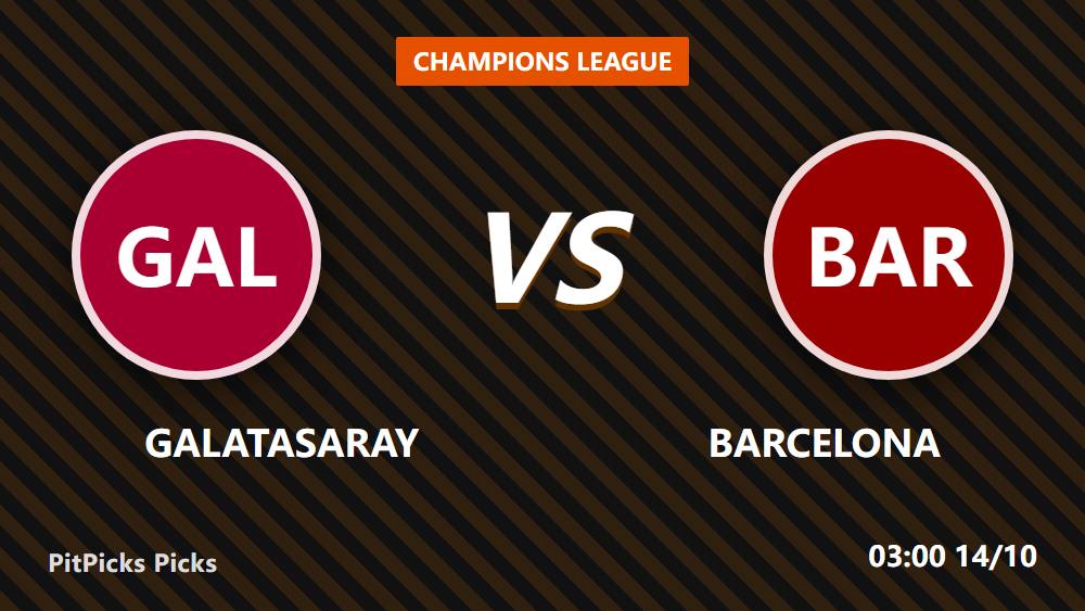 Galatasaray vs Barcelona: What's Changed for 2026/27 Champions League Clash
