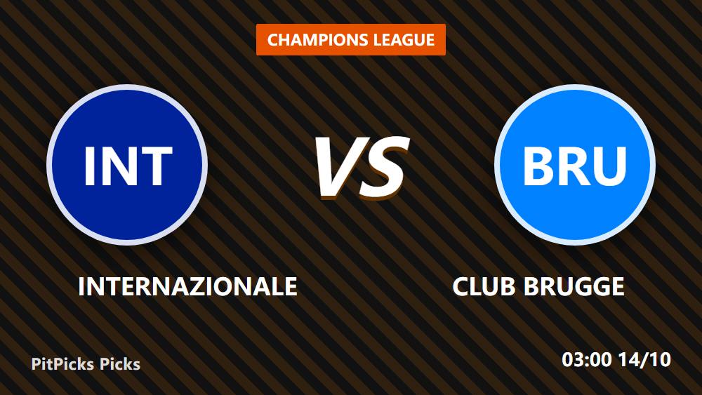 Inter vs Club Brugge: Mistakes to Avoid in Your Betting Slip